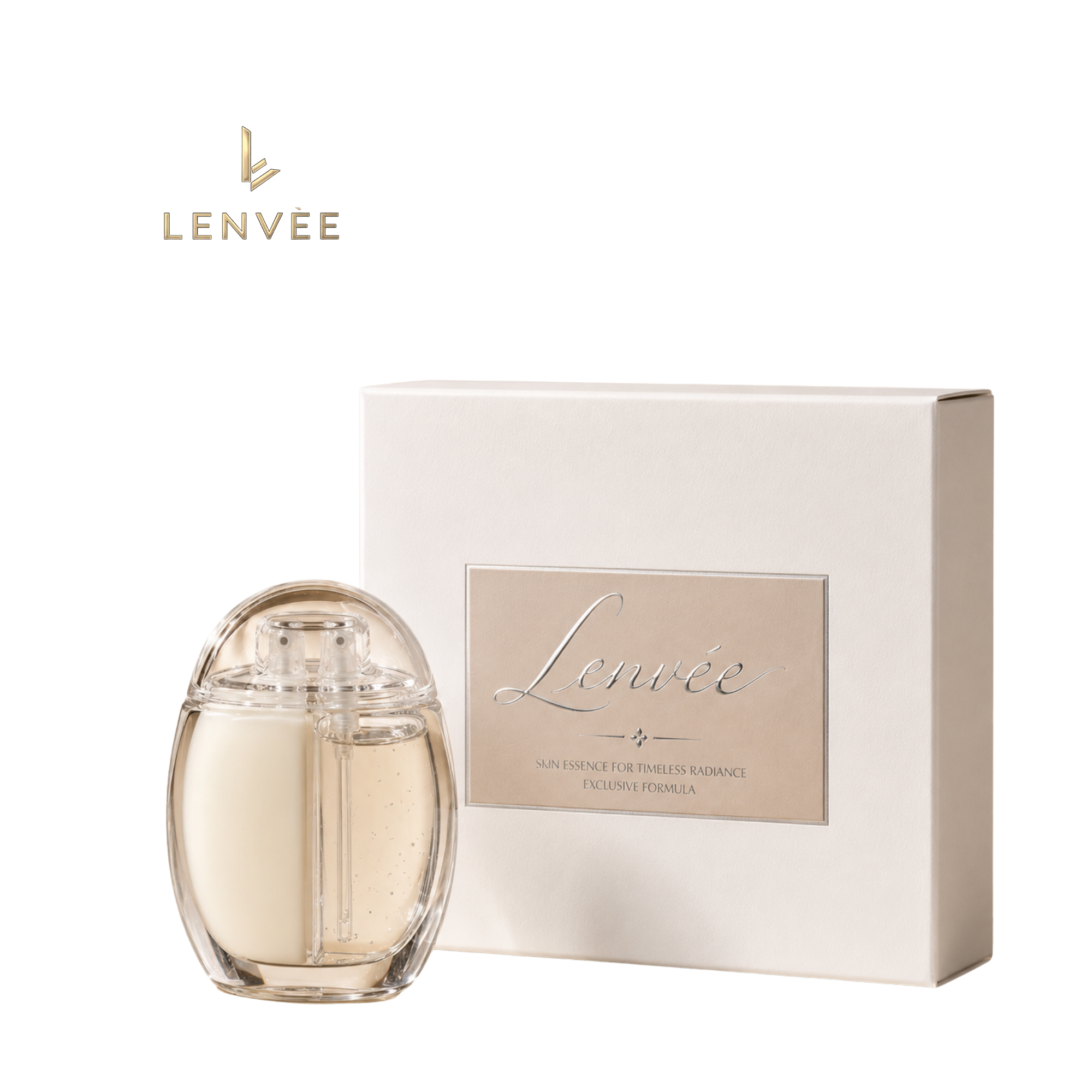 Lenvée logotyp