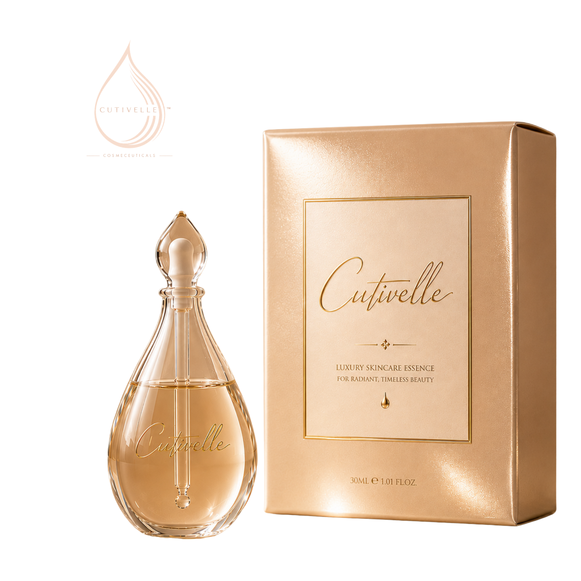 Cutivelle logotyp